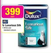 Dulux Luxurious Silk - 5L