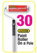 Addis Paint Roller On A Pole