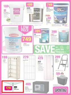 Game : Massive Savings (25 Jun - 1 Jul 2014), page 21