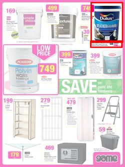 Game : Massive Savings (25 Jun - 1 Jul 2014), page 21
