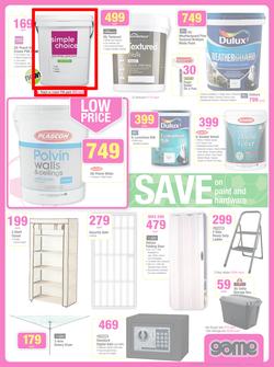 Game : Massive Savings (25 Jun - 1 Jul 2014), page 21