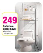 Bathroom Space Saver