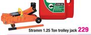 Stramm 1.25 Ton Trolley Jack
