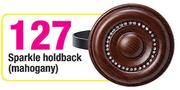 Sparkle Holdback (Mahogany)