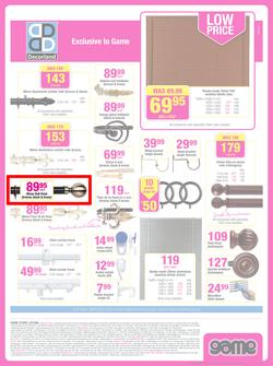 Game : Massive Savings (25 Jun - 1 Jul 2014), page 23