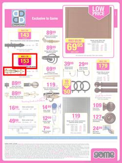 Game : Massive Savings (25 Jun - 1 Jul 2014), page 23