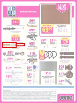 Game : Massive Savings (25 Jun - 1 Jul 2014), page 23