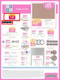 Game : Massive Savings (25 Jun - 1 Jul 2014), page 23