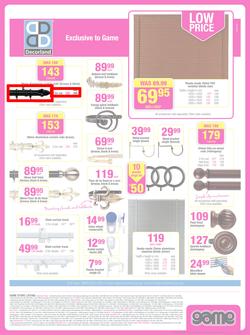 Game : Massive Savings (25 Jun - 1 Jul 2014), page 23