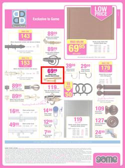 Game : Massive Savings (25 Jun - 1 Jul 2014), page 23