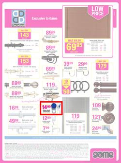 Game : Massive Savings (25 Jun - 1 Jul 2014), page 23
