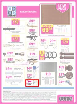 Game : Massive Savings (25 Jun - 1 Jul 2014), page 23