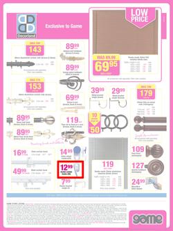 Game : Massive Savings (25 Jun - 1 Jul 2014), page 23