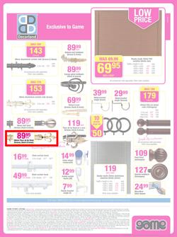 Game : Massive Savings (25 Jun - 1 Jul 2014), page 23