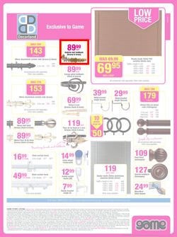 Game : Massive Savings (25 Jun - 1 Jul 2014), page 23