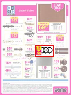 Game : Massive Savings (25 Jun - 1 Jul 2014), page 23