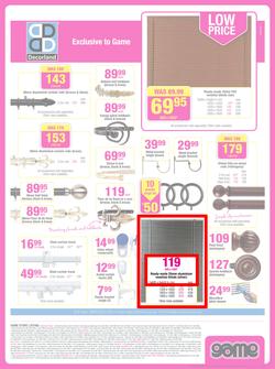 Game : Massive Savings (25 Jun - 1 Jul 2014), page 23