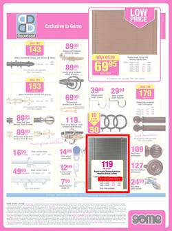 Game : Massive Savings (25 Jun - 1 Jul 2014), page 23