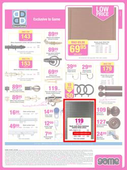Game : Massive Savings (25 Jun - 1 Jul 2014), page 23