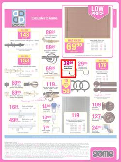 Game : Massive Savings (25 Jun - 1 Jul 2014), page 23