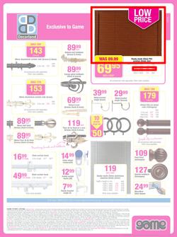 Game : Massive Savings (25 Jun - 1 Jul 2014), page 23