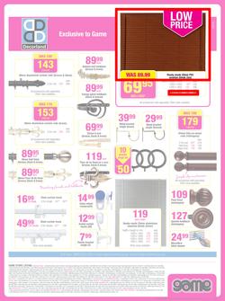 Game : Massive Savings (25 Jun - 1 Jul 2014), page 23