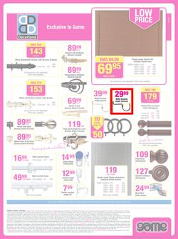 Game : Massive Savings (25 Jun - 1 Jul 2014), page 23