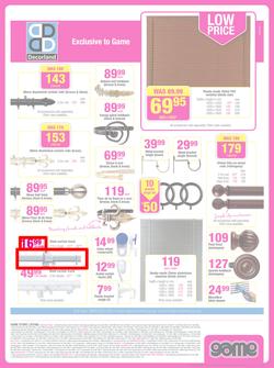 Game : Massive Savings (25 Jun - 1 Jul 2014), page 23
