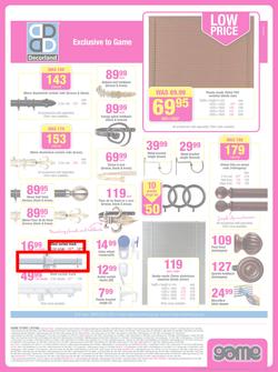 Game : Massive Savings (25 Jun - 1 Jul 2014), page 23