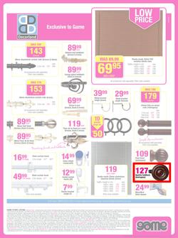 Game : Massive Savings (25 Jun - 1 Jul 2014), page 23
