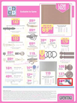 Game : Massive Savings (25 Jun - 1 Jul 2014), page 23