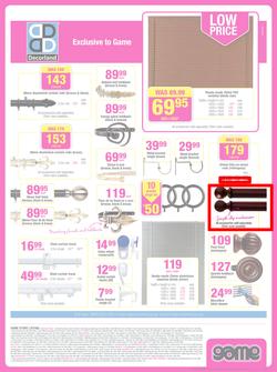 Game : Massive Savings (25 Jun - 1 Jul 2014), page 23