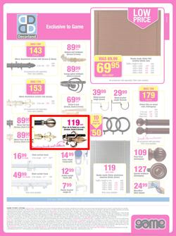 Game : Massive Savings (25 Jun - 1 Jul 2014), page 23