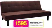 Metro Sleeper Couch-Each