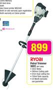Ryobi Petrol Trimmer 30CC(RPT 3000)