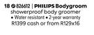 Philips Bodygroom Showerproof Body Groomer 826612