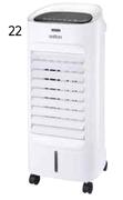 Salton 100W Air Cooler 798035
