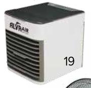 Alva Air Cool Cube Personal Air Cooler 830267