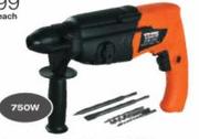 Schultz Rotary Hammer Drill 750W