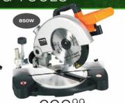 Schultz Mitre Saw 850W