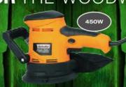 Schultz Rotary Sander 450W-Each