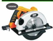 Schultz Circular Saw 1200W