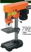 Schultz Staanboor 350W 13mm Boorhouer-Elk