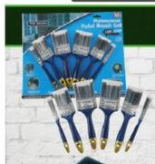 Pro Tools Verfkwasstel 10 Stuk-Per Stel