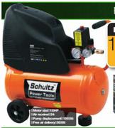 Schultz Oil Less Compressor-Each