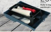 Addis Roller And Tray Paintbrush Set-Per Set
