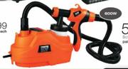 Schultz Spray Paint Gun 600W-Each