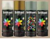 Brilliant Spuitverf verskeidenheid-300ml Elk