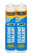 Alcolin Silicone Sealant Assorted-300ml Each