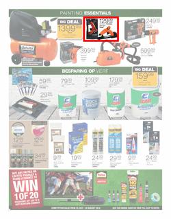Checkers Hyper : DIY (25 Jul - 14 Aug 2016), page 4